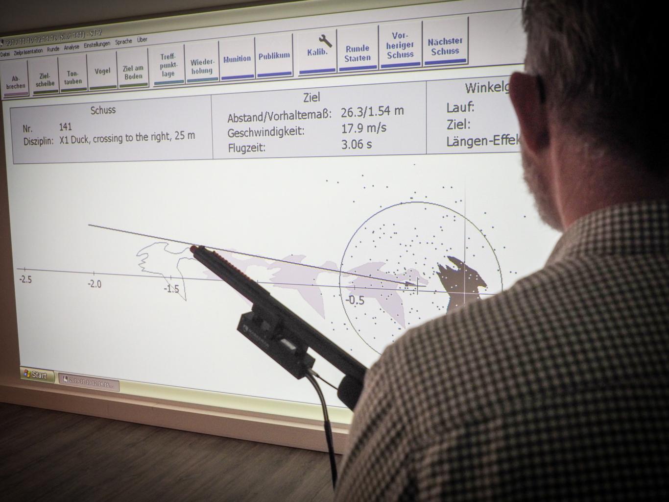 Verschiedene Disziplinen<br>mit umfassender Analyse